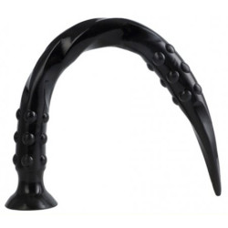FUKR Gode Pointed Twist S 40 x 3 cm Noir